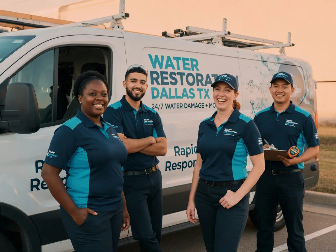 Emergency Water Damage Restoration company in Nashville, KS