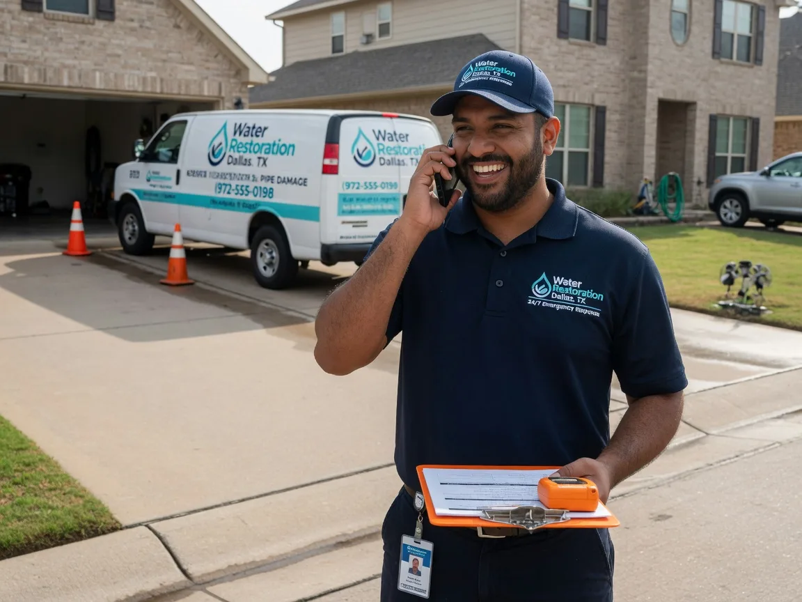 Emergency Water Damage Restoration Nashville, KS FAQs